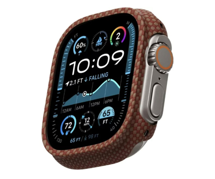 Etui / obudowa na smartwatcha PITAKA Air case Sunset Apple Watch Ultra/Ultra 2 49 mm